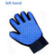 Pet Comb Grooming Brush Gloves