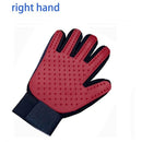 Pet Comb Grooming Brush Gloves