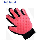 Pet Comb Grooming Brush Gloves