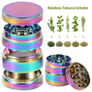 4-layer Herb Grinder