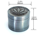 4-layer Herb Grinder