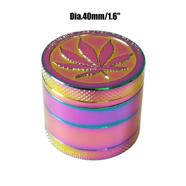 4-layer Herb Grinder