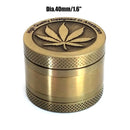 4-layer Herb Grinder