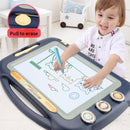 Erasable Magnetic Writing Drawing Painting Board Set