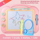 Erasable Magnetic Writing Drawing Painting Board Set