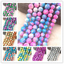 Round Loose Spacer Beads Pattern