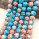 Round Loose Spacer Beads Pattern