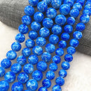 Round Loose Spacer Beads Pattern