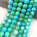 Round Loose Spacer Beads Pattern