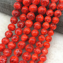 Round Loose Spacer Beads Pattern