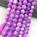 Round Loose Spacer Beads Pattern