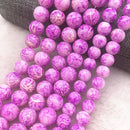 Round Loose Spacer Beads Pattern