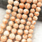 Round Loose Spacer Beads Pattern