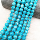 Round Loose Spacer Beads Pattern