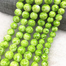 Round Loose Spacer Beads Pattern