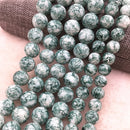 Round Loose Spacer Beads Pattern