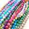 Round Loose Spacer Beads Pattern