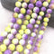 Round Loose Spacer Beads Pattern