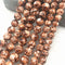 Round Loose Spacer Beads Pattern