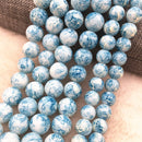 Round Loose Spacer Beads Pattern