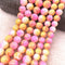 Round Loose Spacer Beads Pattern