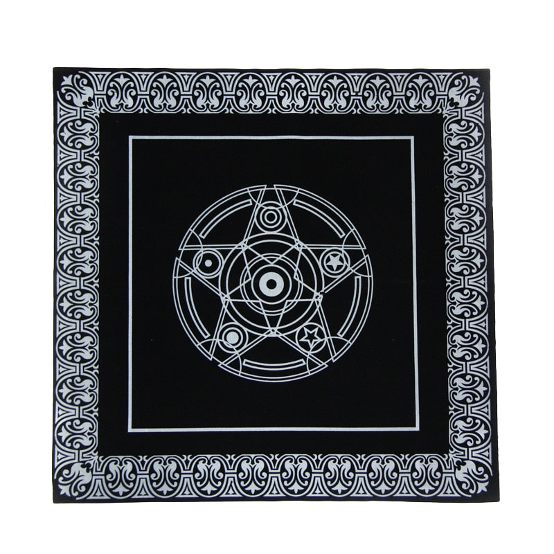 49x49cm Tarot Tablecloth