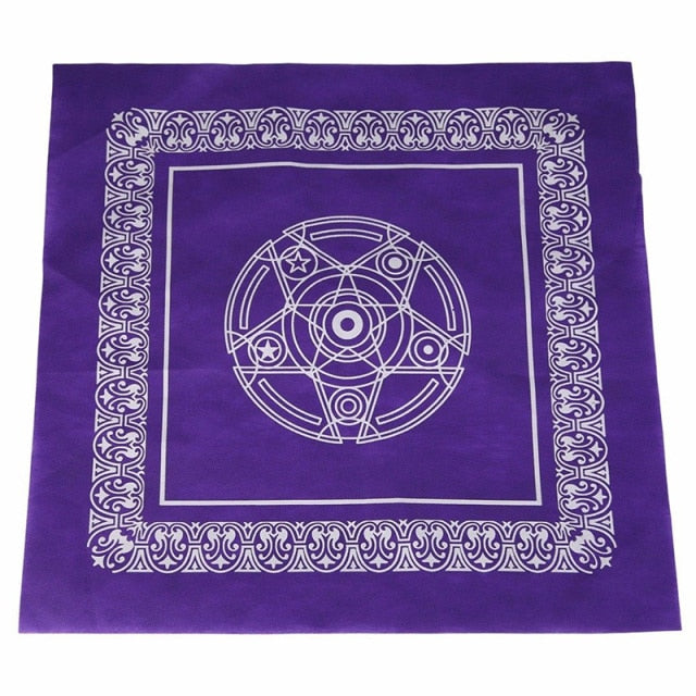 49x49cm Tarot Tablecloth