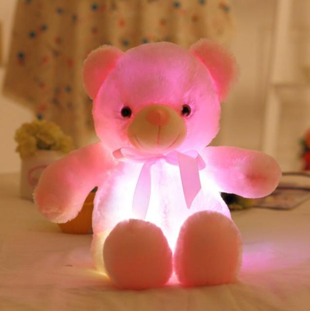 30CM Luminous Plush Toys