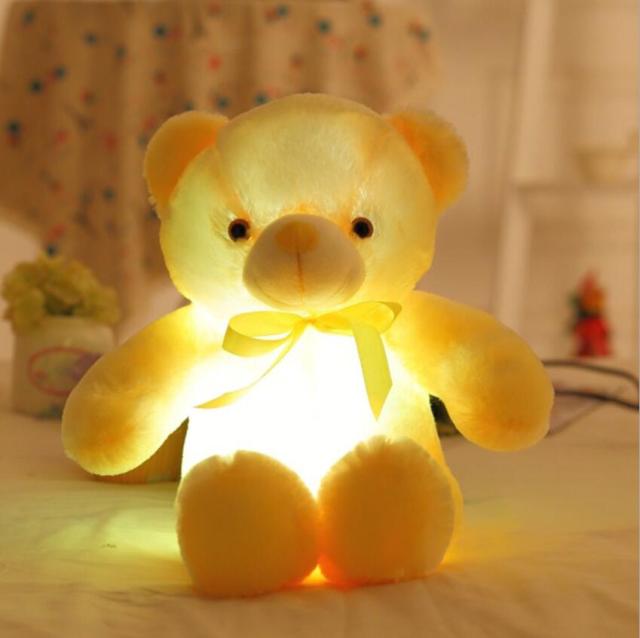 30CM Luminous Plush Toys