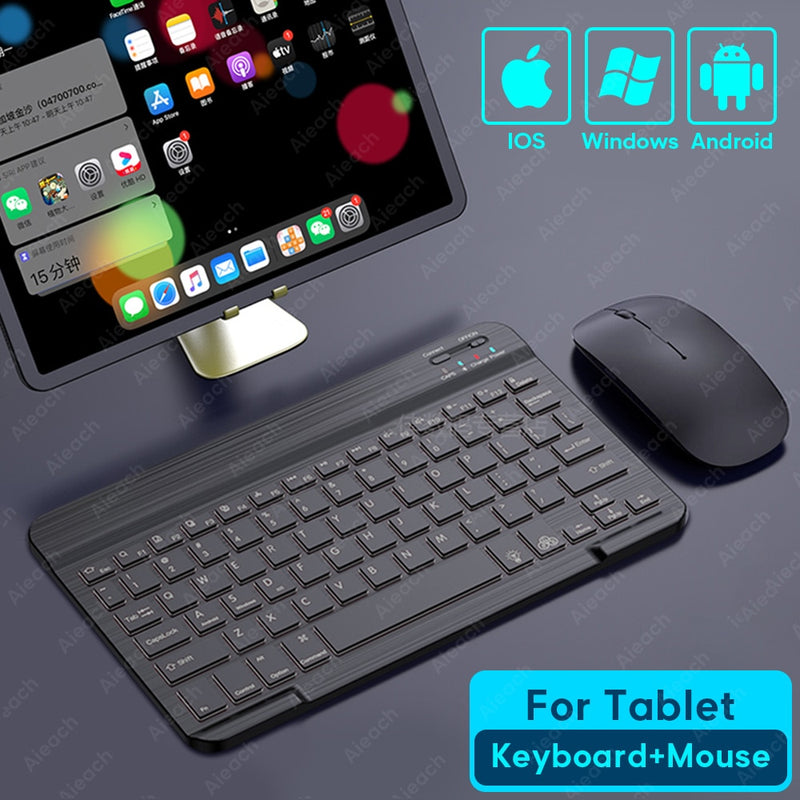 Tablet Wireless Keyboard