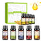 10pcs Fruit Fragrance Essential Oils