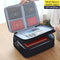 Large Capacity Multi-Layer Document Storage Bag