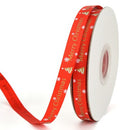 25 Yards/Roll 10mm Satin Ribbon