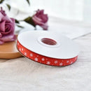 25 Yards/Roll 10mm Satin Ribbon