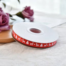 25 Yards/Roll 10mm Satin Ribbon