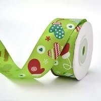 25 Yards/Roll 10mm Satin Ribbon