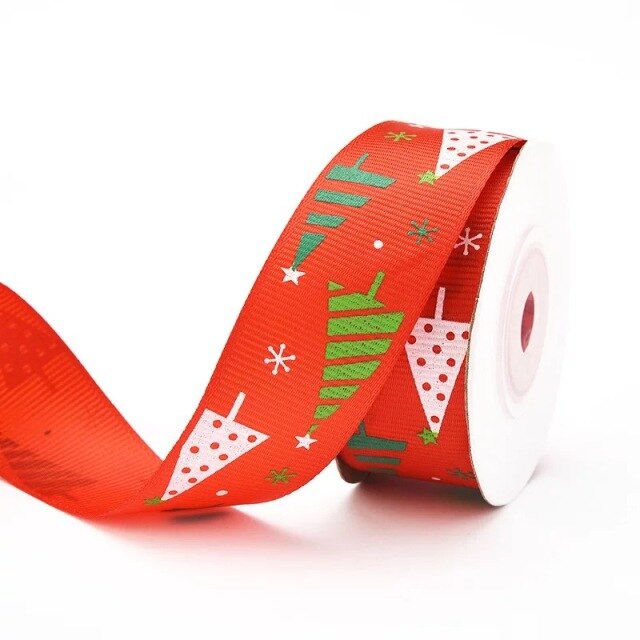 25 Yards/Roll 10mm Satin Ribbon