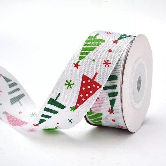 25 Yards/Roll 10mm Satin Ribbon