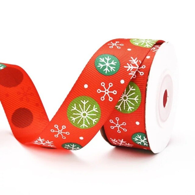 25 Yards/Roll 10mm Satin Ribbon