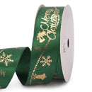 25 Yards/Roll 10mm Satin Ribbon