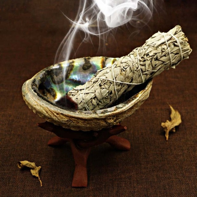 Pure Leaf Smoky Purification Sage