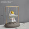 Astronaut Model Swing Calendar Figurines