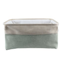 Rectangle Linen Fabric Home Organization