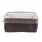 Rectangle Linen Fabric Home Organization