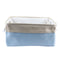 Rectangle Linen Fabric Home Organization